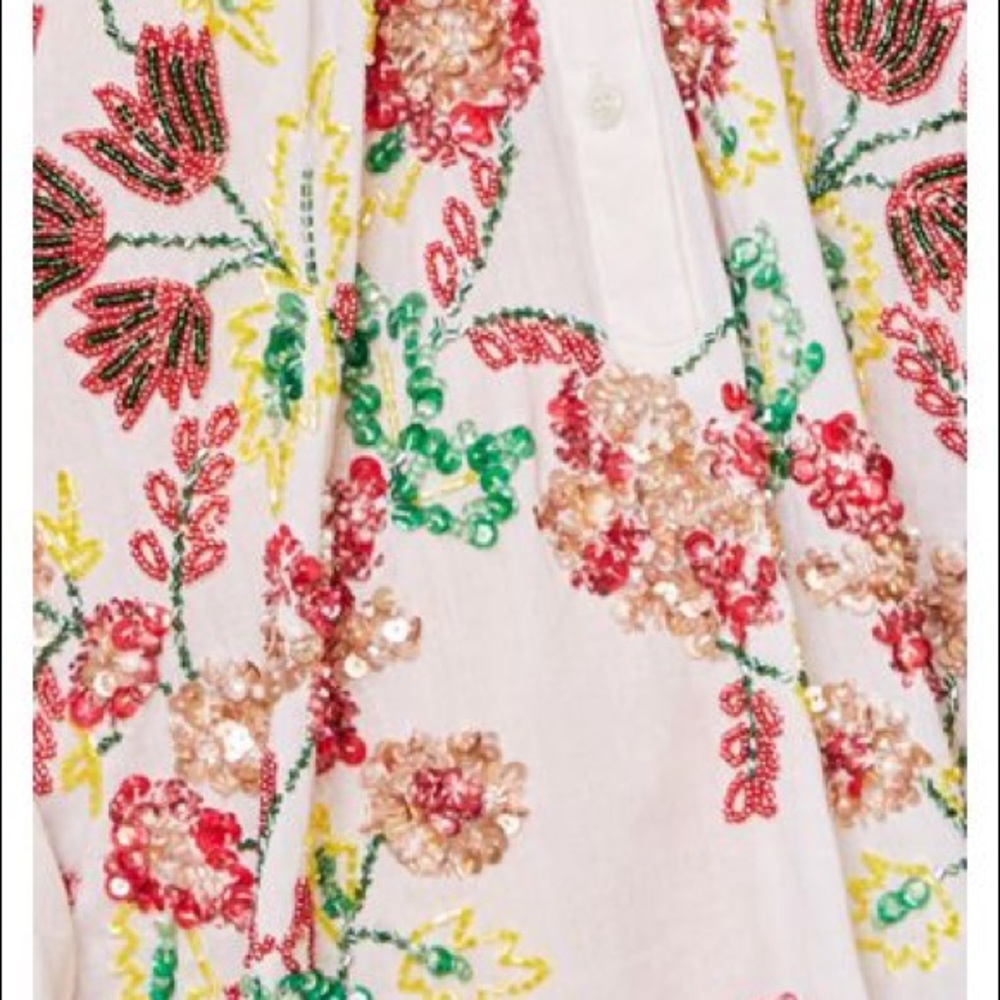 Free People x Antik Batik William Midi Dress NWT - Picture 8 of 8